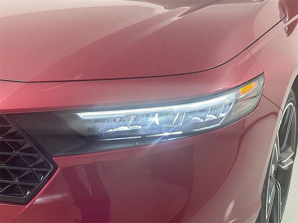 2025 Honda Accord Hybrid Sport photo 3