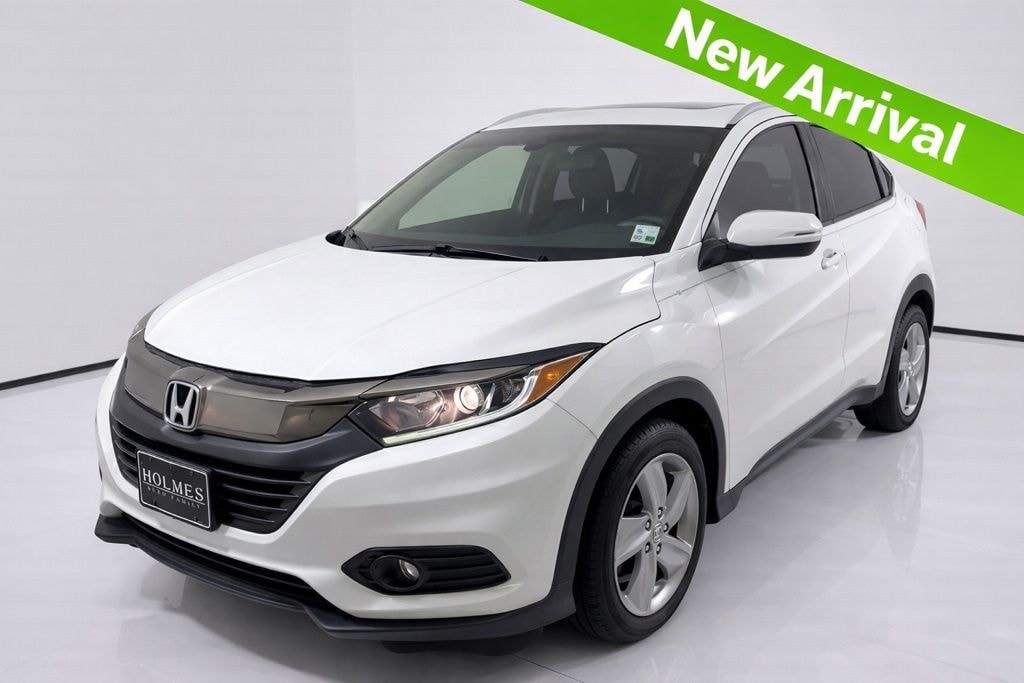 Used 2019 Honda HR-V EX 2WD SUV