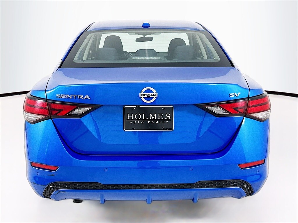 2023 Nissan Sentra SV photo 3