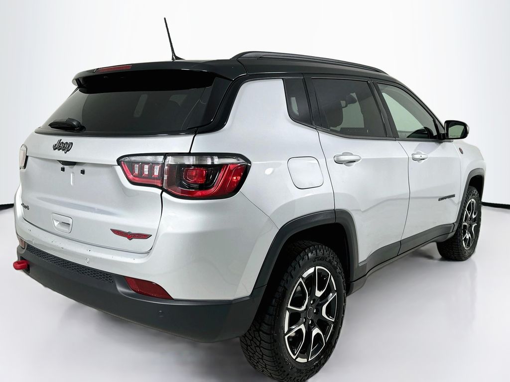 2025 Jeep Compass Trailhawk - Photo 5