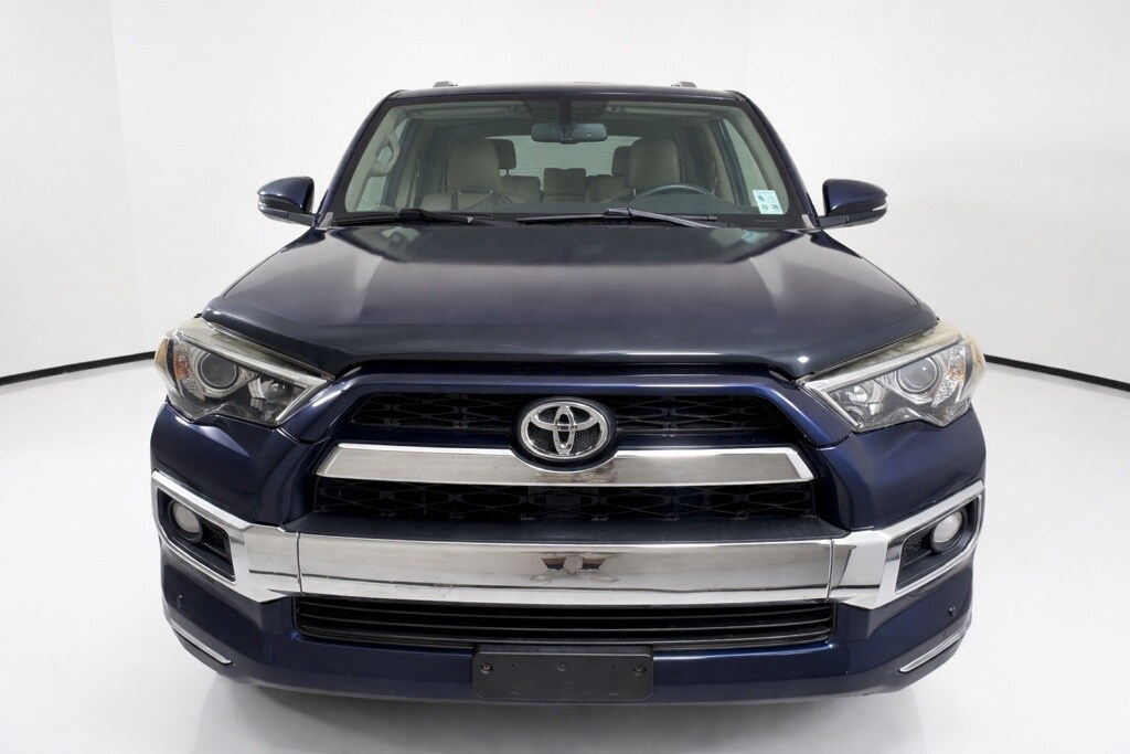 Used 2017 Toyota 4Runner Limited SUV