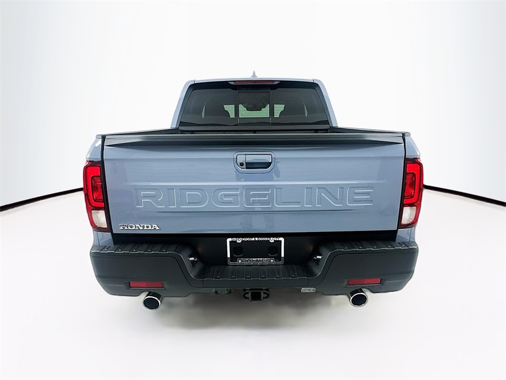 New 2026 Honda Ridgeline RTL Truck Crew Cab