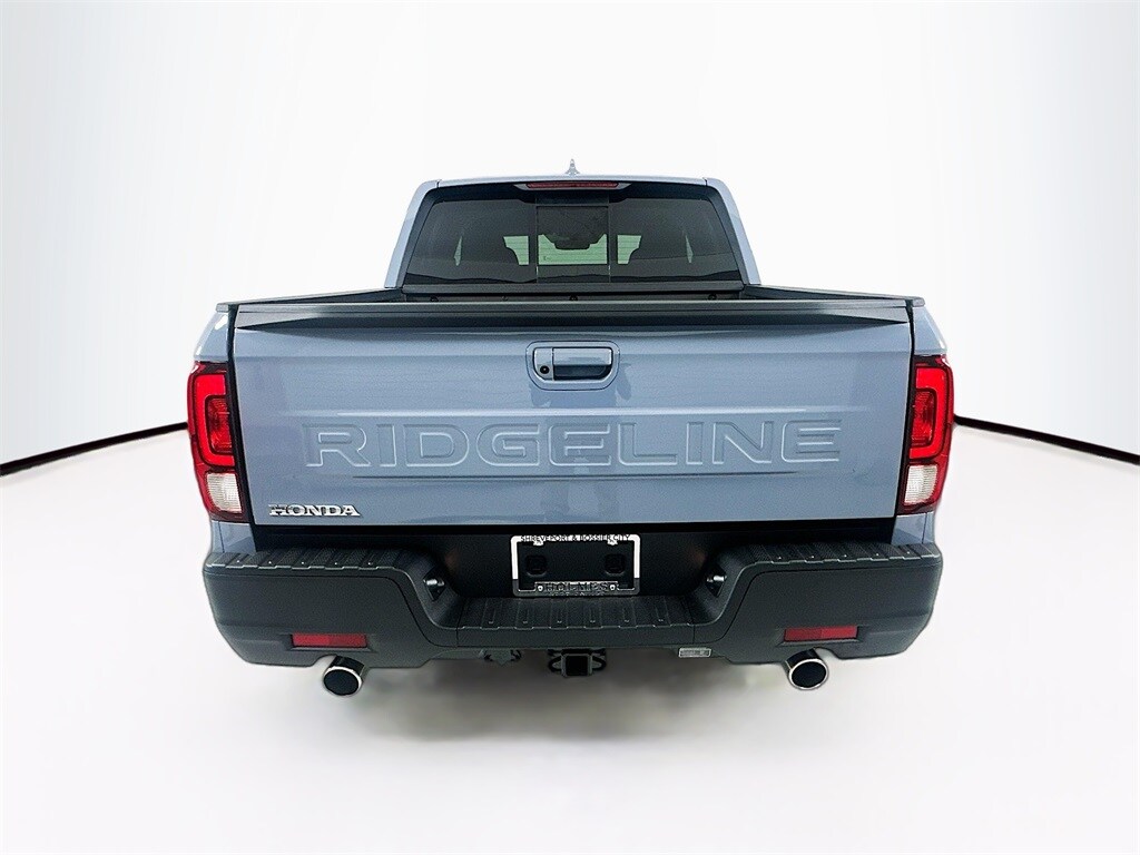2026 Honda Ridgeline RTL photo 4