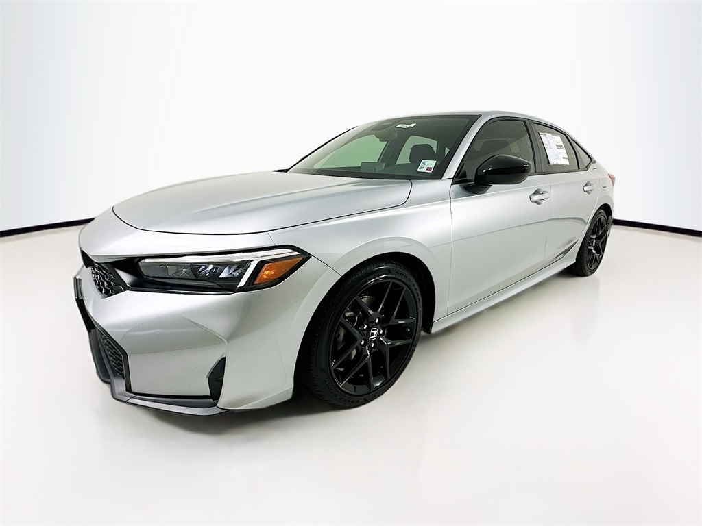 2026 Honda Civic Sport's photo