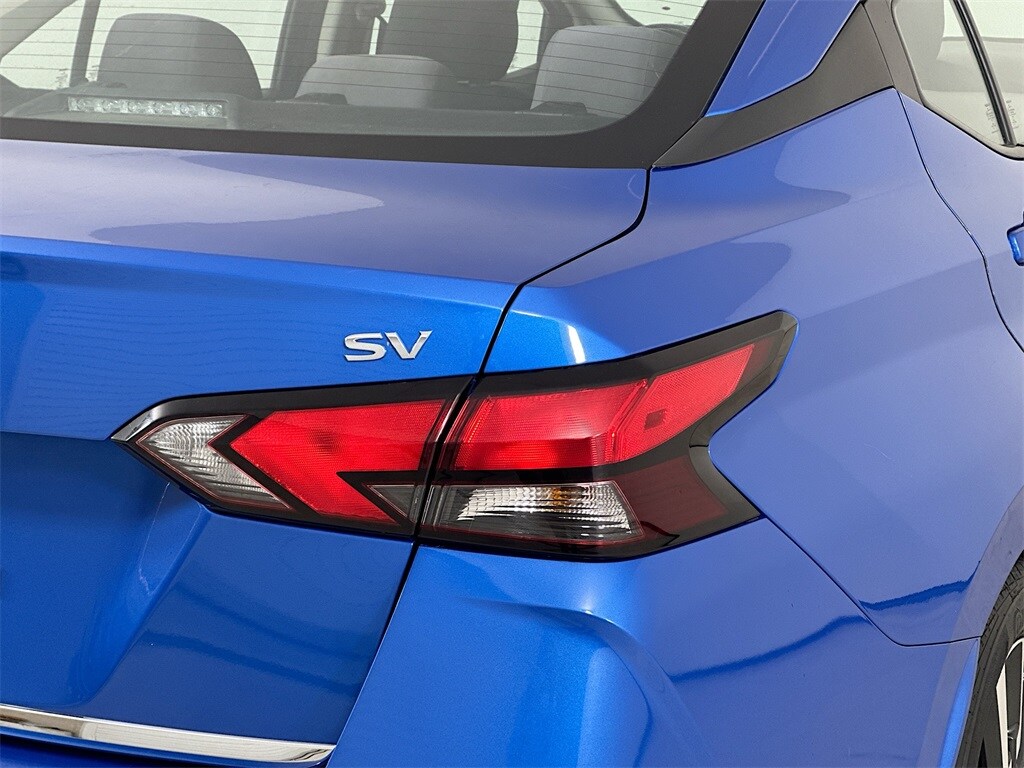 Used 2021 Nissan Versa 1.6 SV Sedan