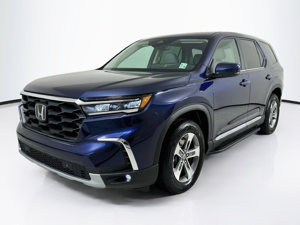 2024 Honda Pilot