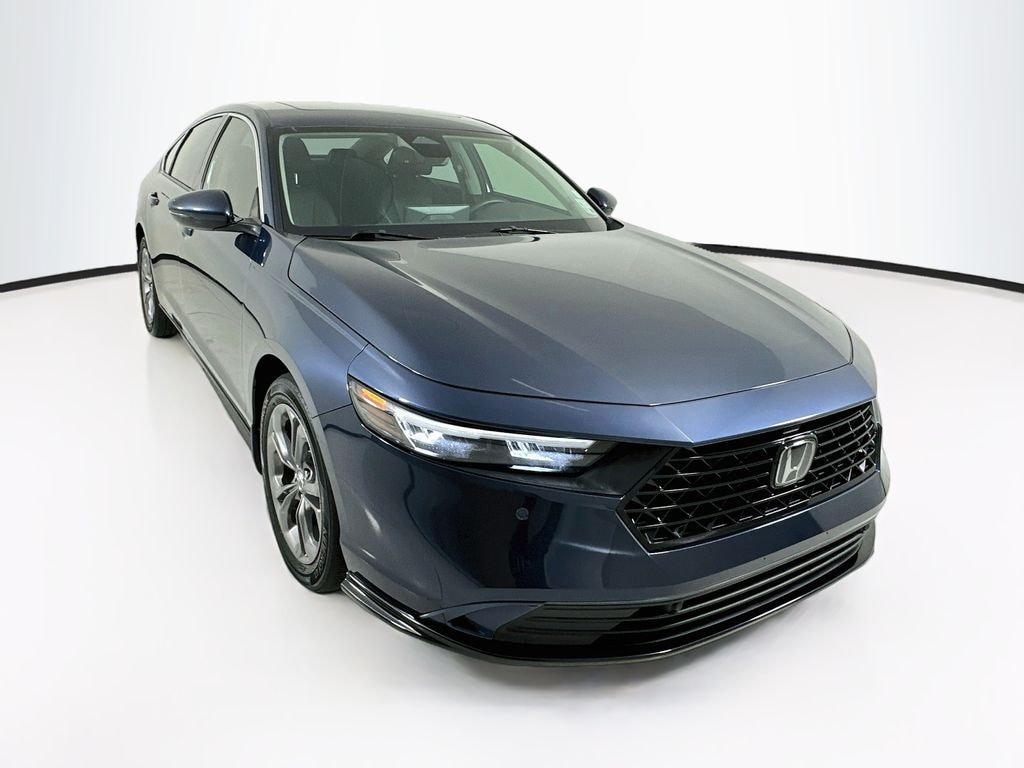 Used 2023 Honda Accord Hybrid EX-L Sedan