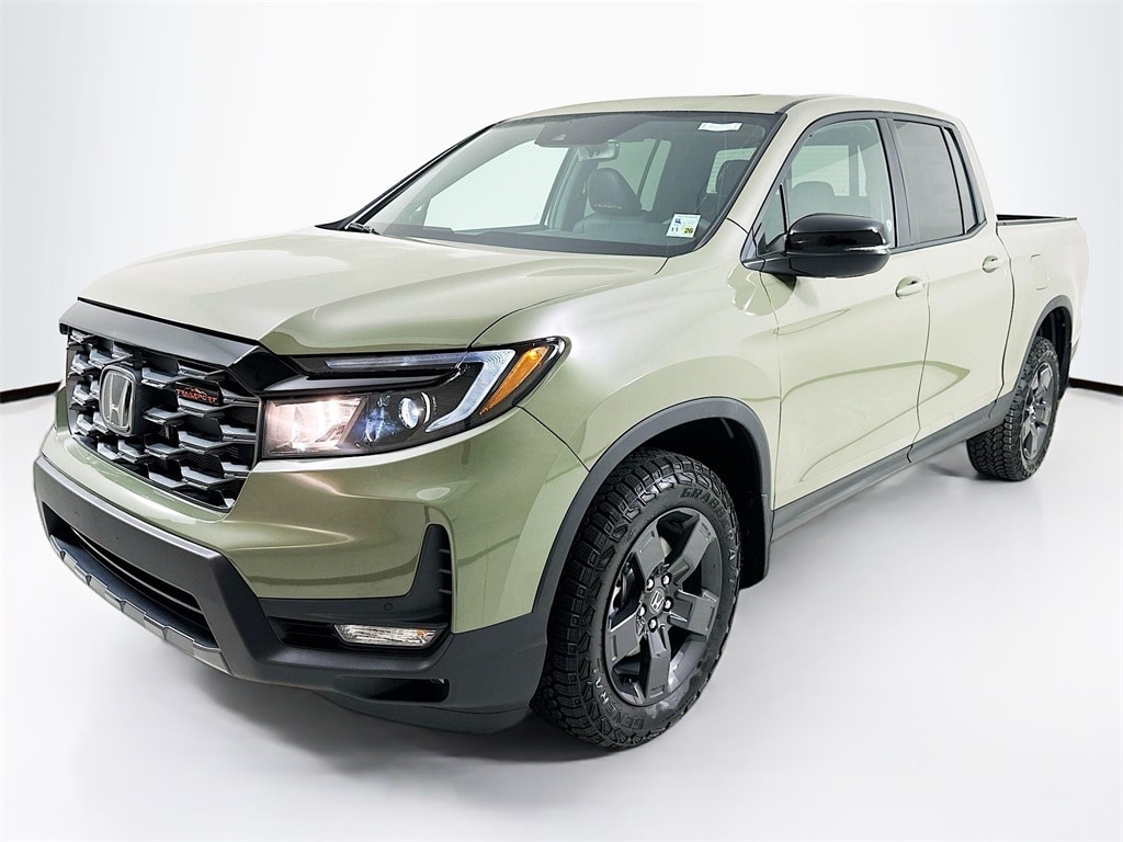 2026 Honda Ridgeline TrailSport's photo