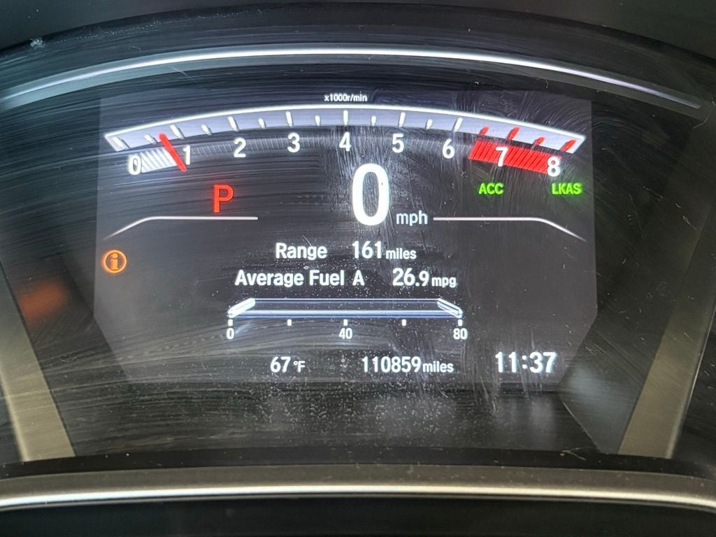 Used 2020 Honda CR-V EX 2WD SUV