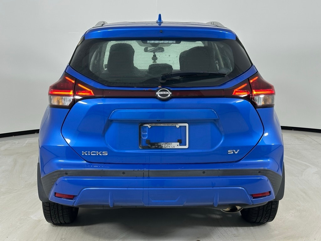 Used 2023 Nissan Kicks SV SUV