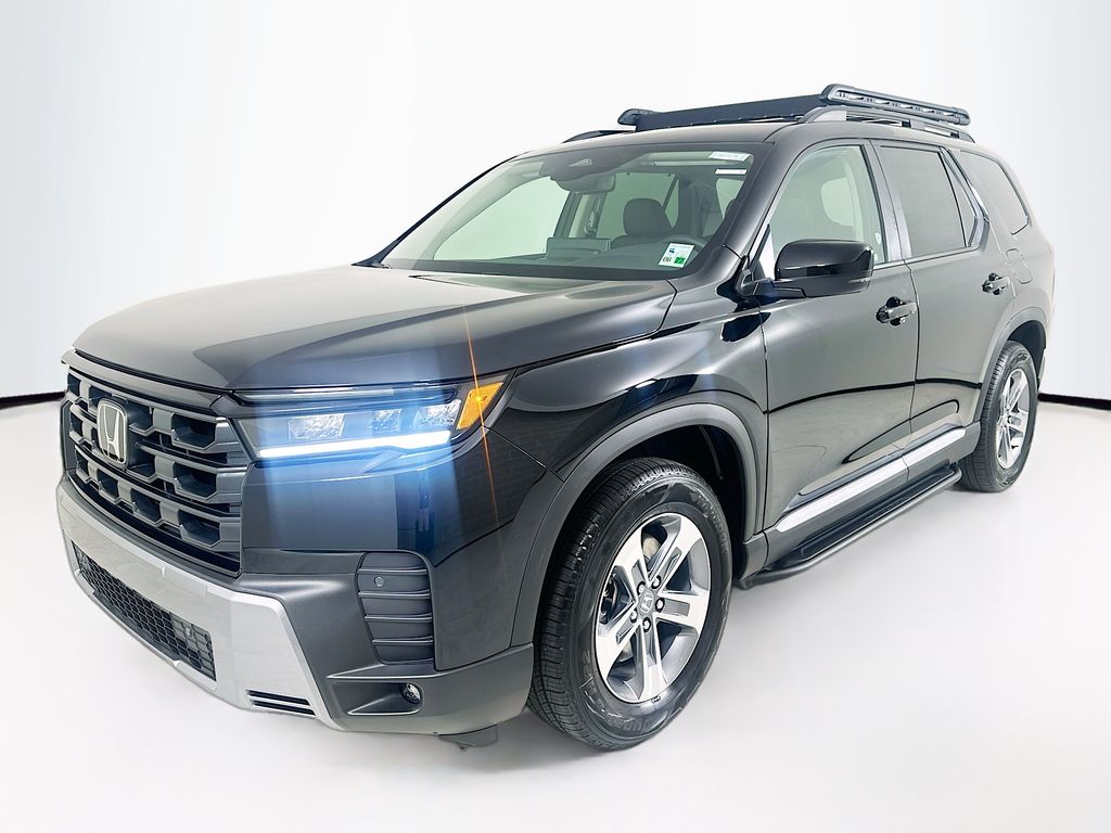 2026 Honda Pilot EX-L 2WD's photo