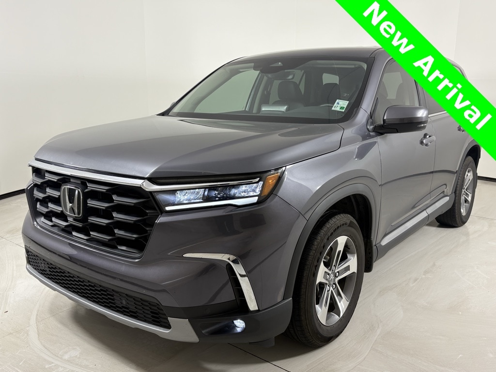 Used 2025 Honda Pilot EX-L SUV