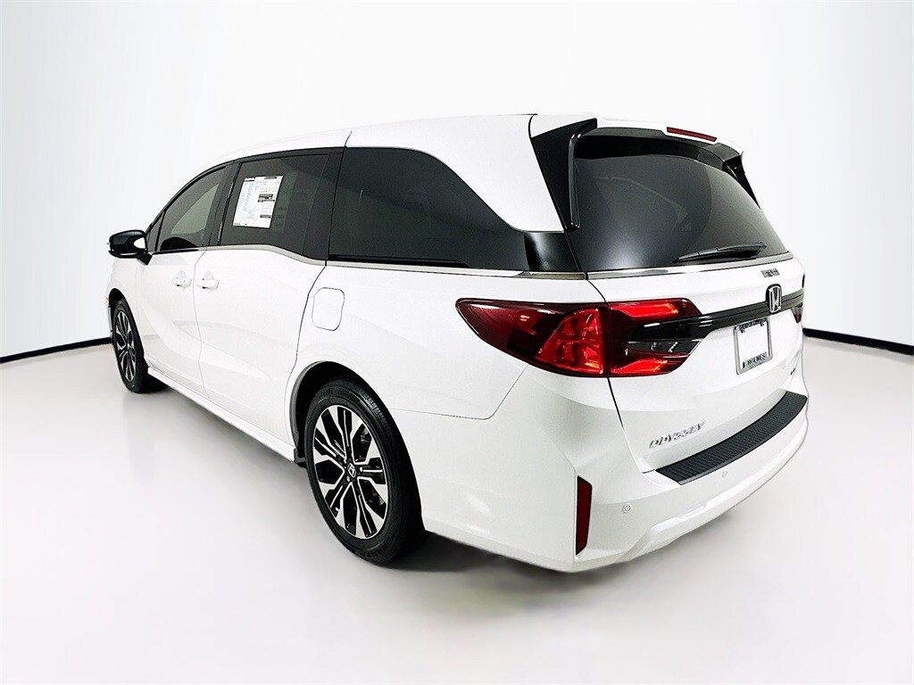 New 2026 Honda Odyssey Elite Van Passenger