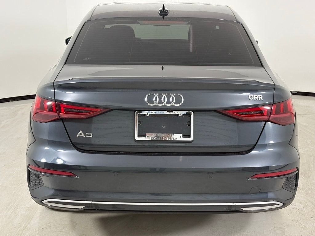 Used 2023 Audi A3 40 Premium Sedan