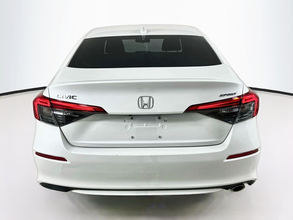 2023 Honda Civic Sport - Photo 6