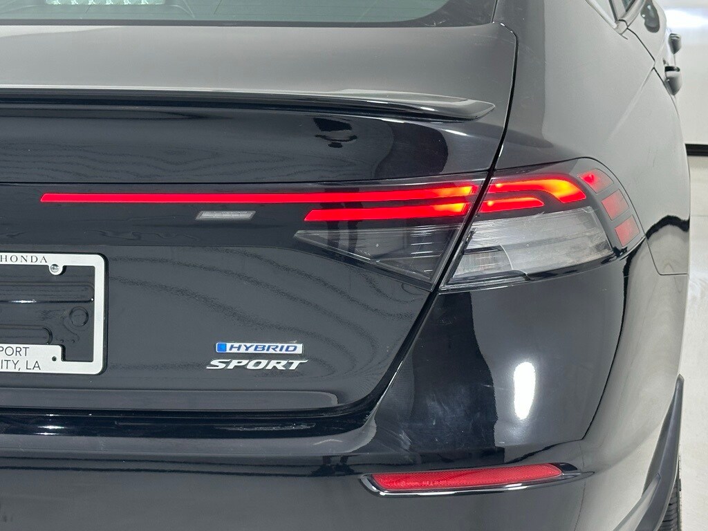 2023 Honda Accord Hybrid Sport photo 4