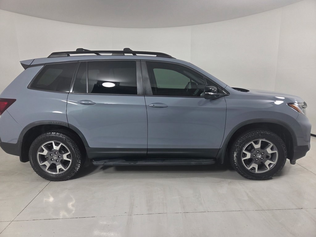 Used 2023 Honda Passport TrailSport SUV