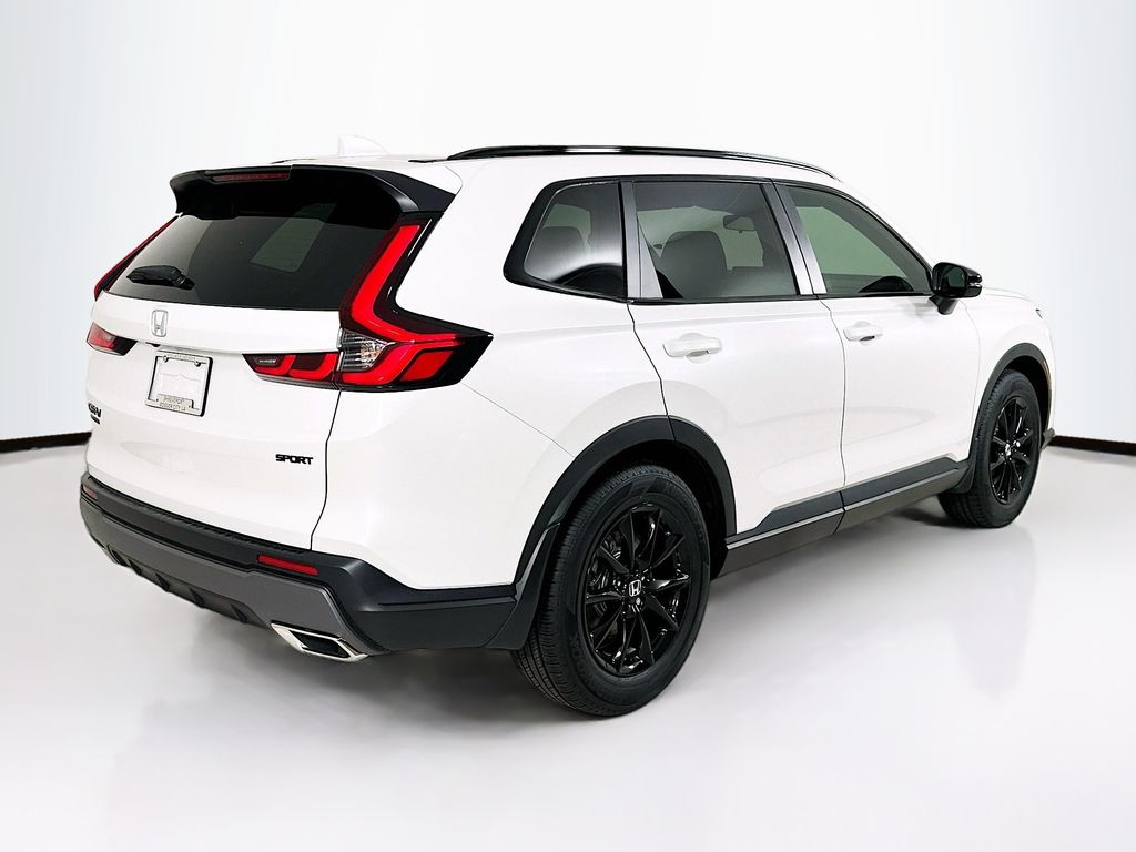 2026 Honda CR-V Sport - Photo 20
