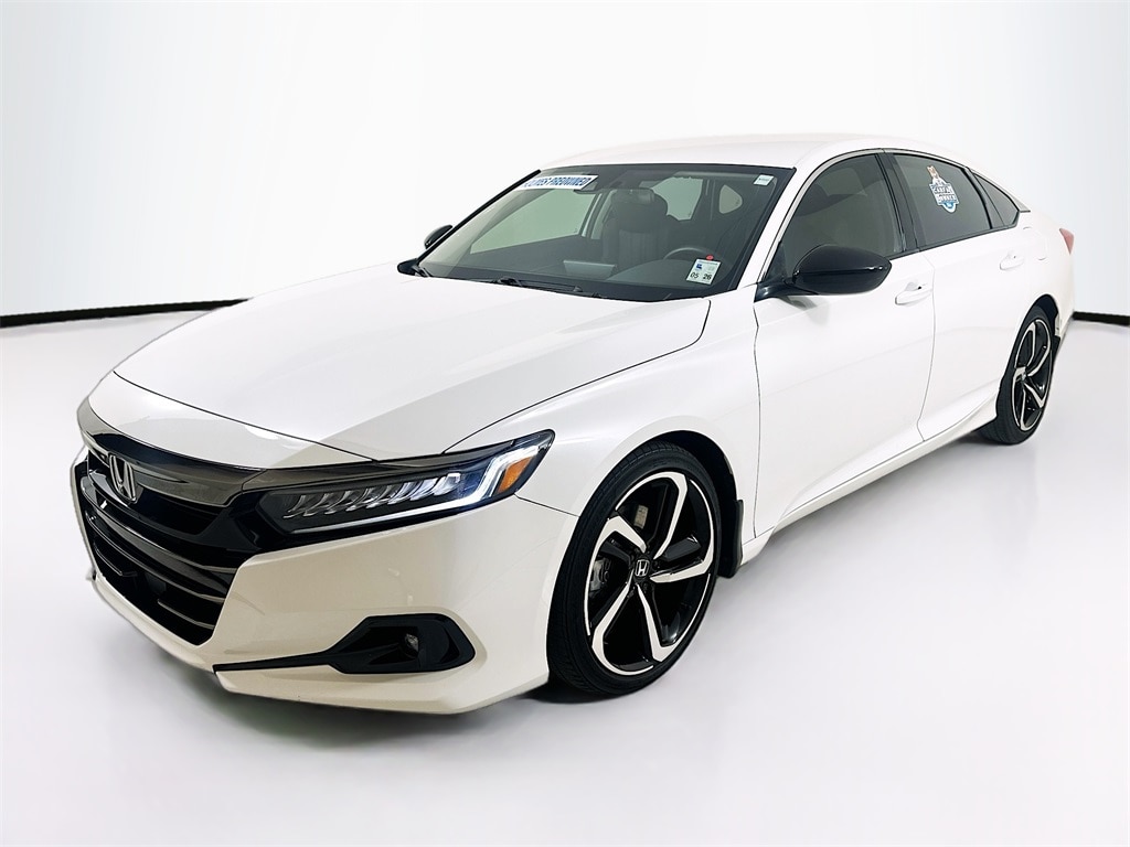 2022 Honda Accord Sport SE