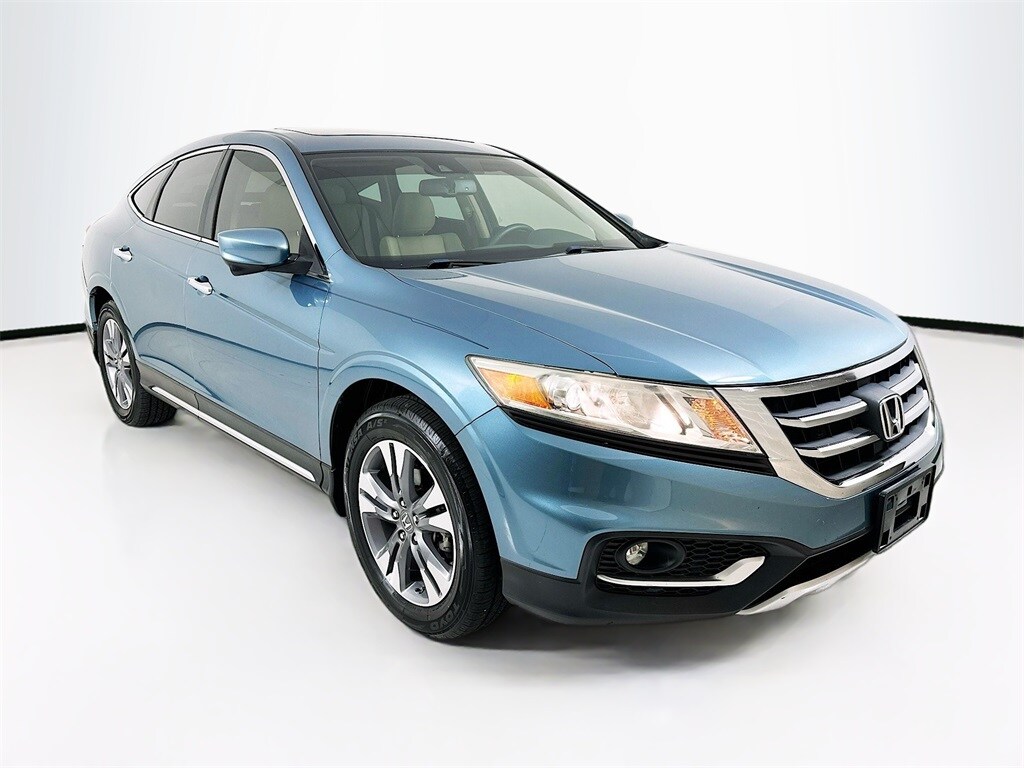 2013 Honda Crosstour EX-L V6 photo 4
