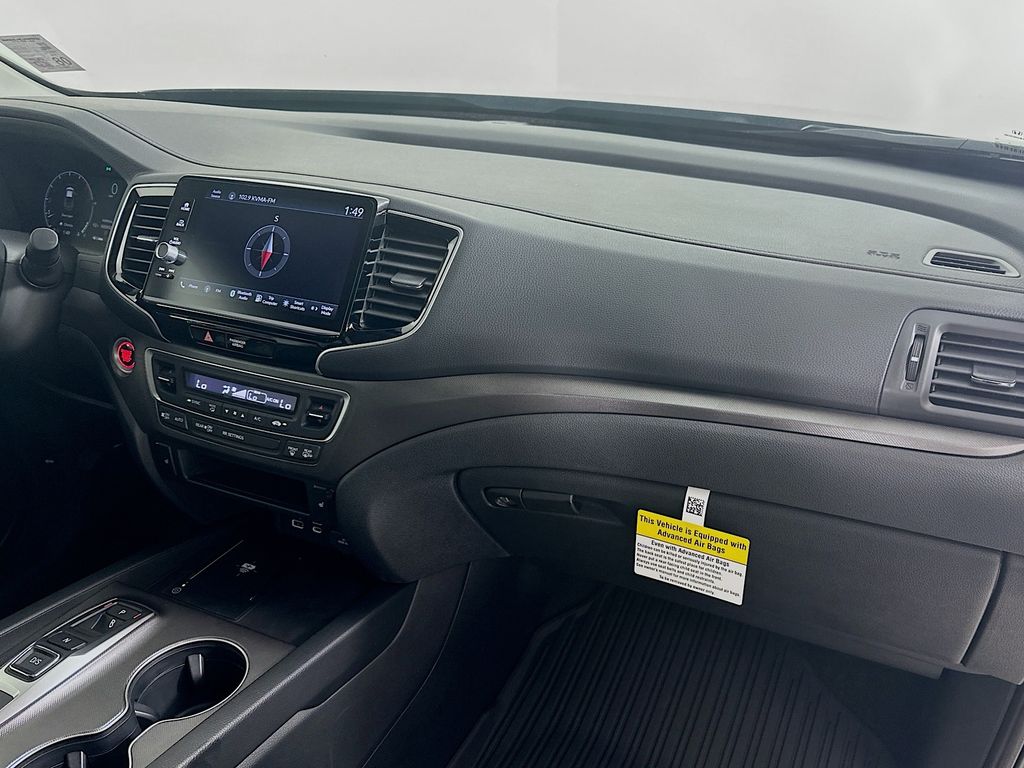 2026 Honda Ridgeline RTL - Photo 41