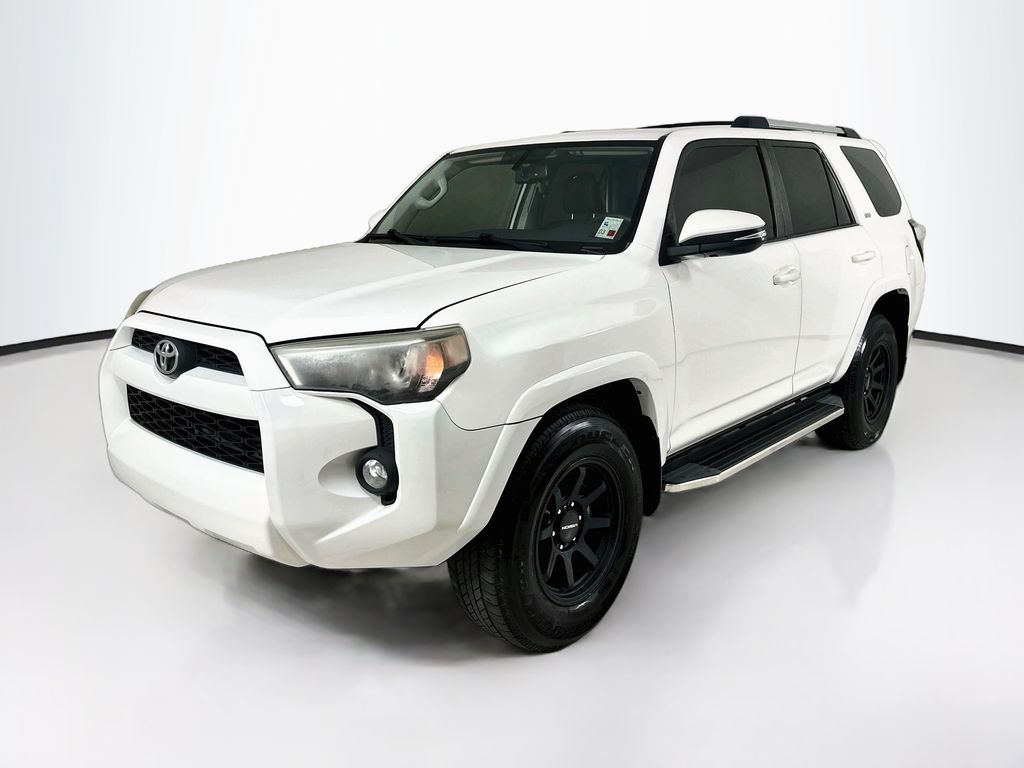 2019 Toyota 4Runner
