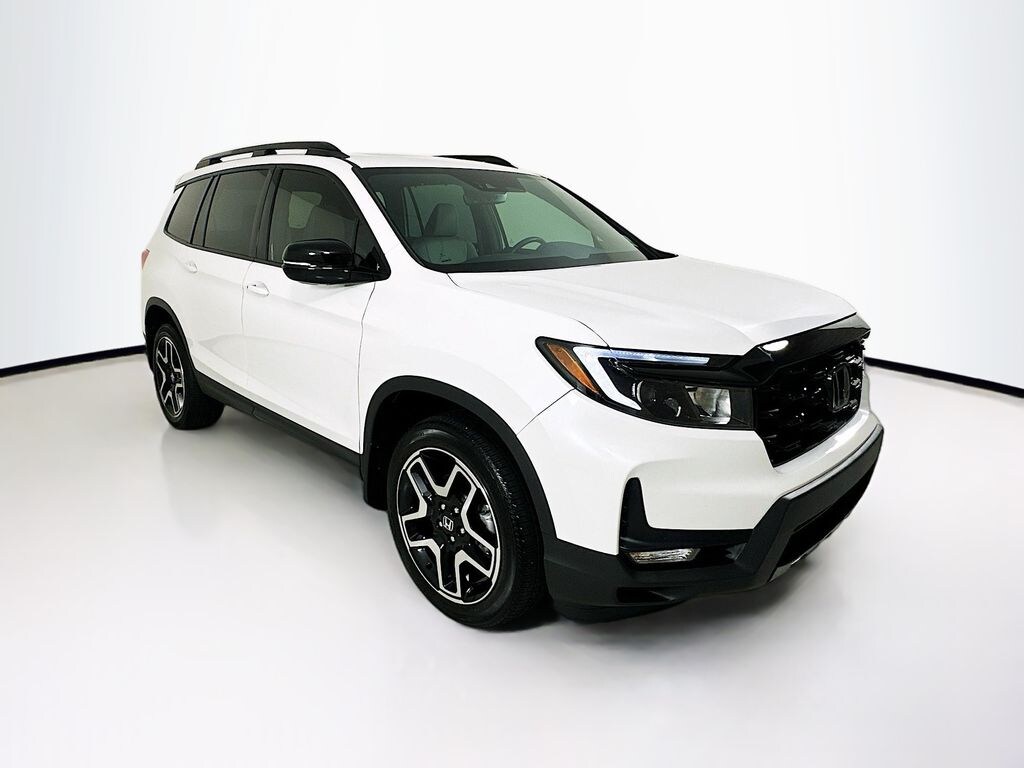 Used 2023 Honda Passport EX-L SUV