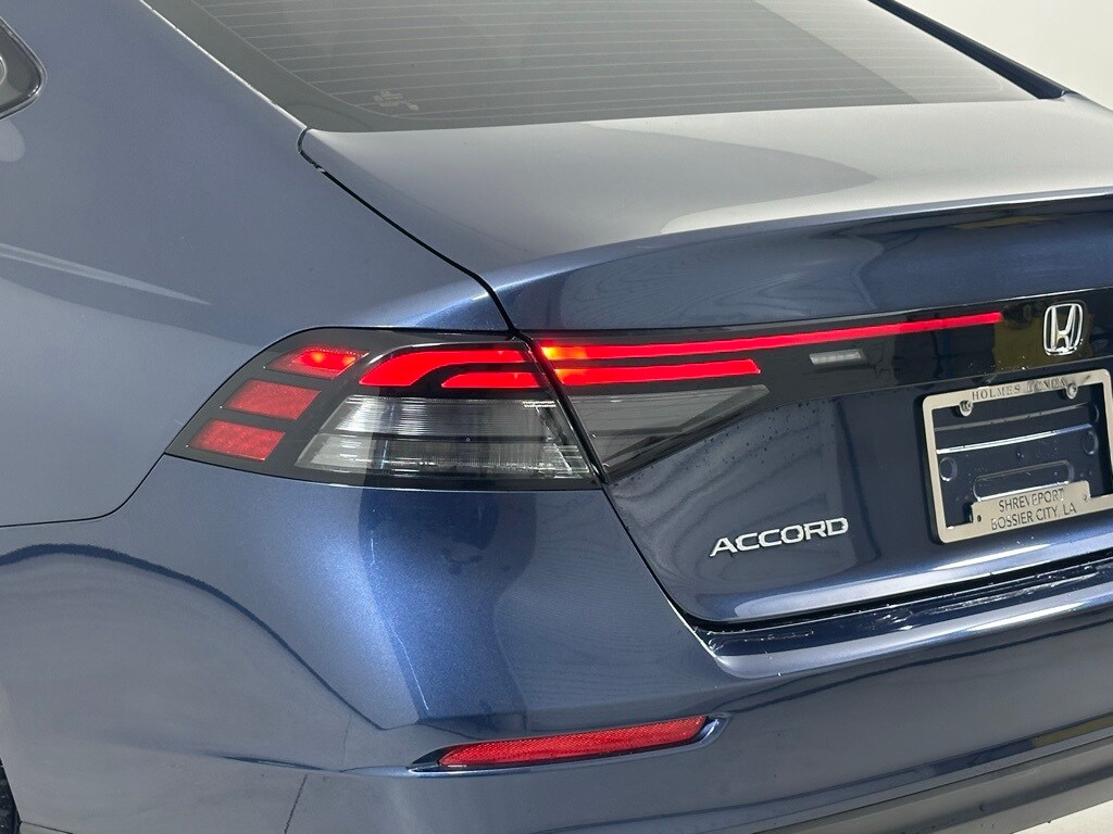 2025 Honda Accord SE photo 3