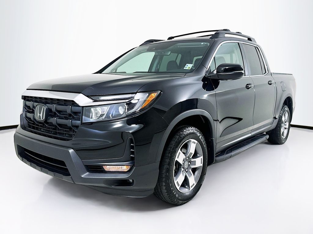 2024 Honda Ridgeline RTL AWD's photo