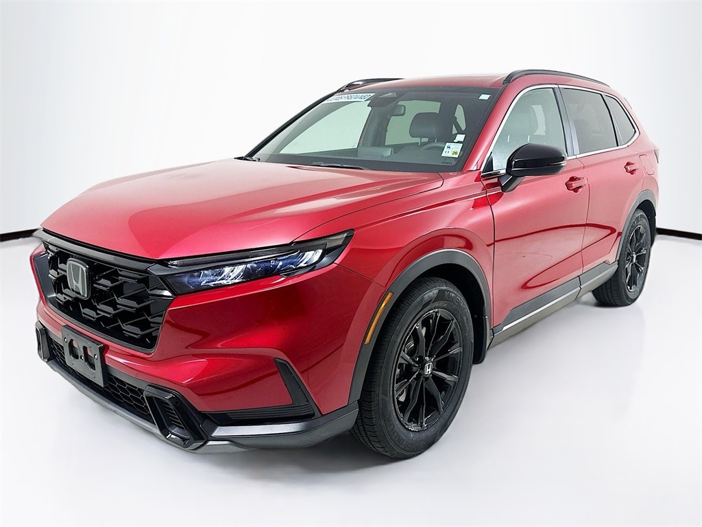 2023 Honda CR-V Sport's photo