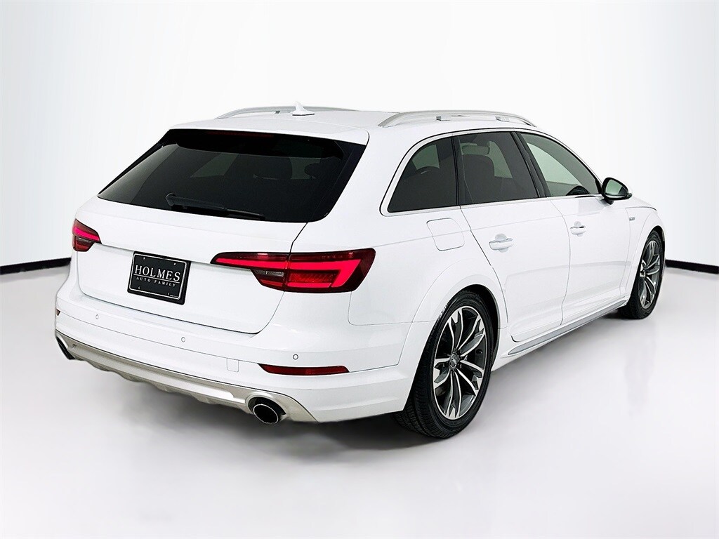 2019 Audi A4 Allroad 2.0T Premium photo 4