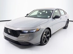 2026 Honda Accord Hybrid Sport Sedan