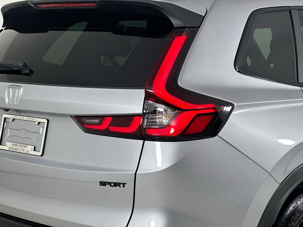 2026 Honda CR-V Sport-L - Photo 8