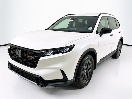 2026 Honda CR-V Hybrid TrailSport SUV
