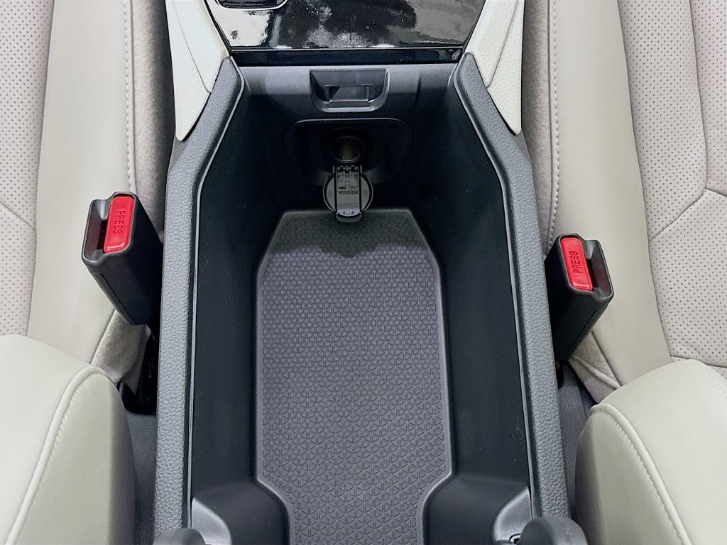 2026 Honda Accord Hybrid EX-L - Photo 23