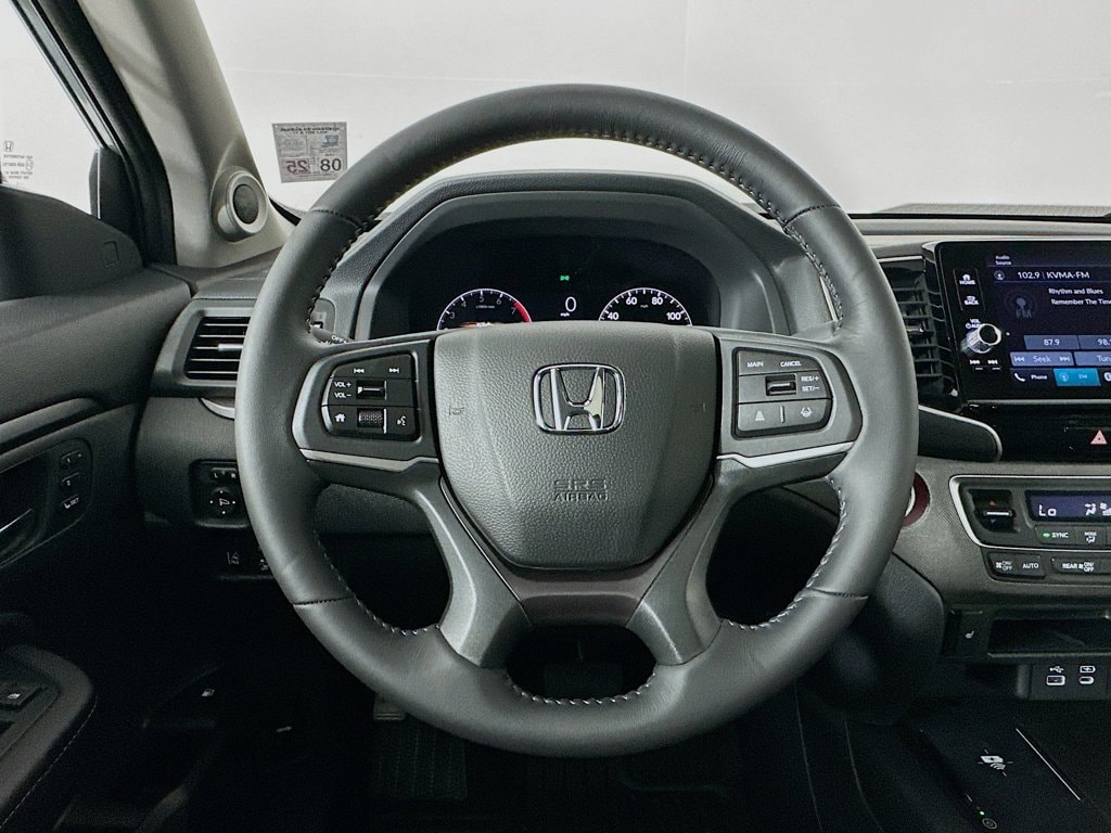 2026 Honda Ridgeline RTL - Photo 18