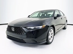 2026 Honda Accord LX Sedan