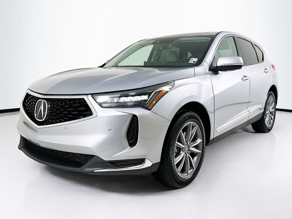 Used 2023 Acura RDX Technology Package SUV