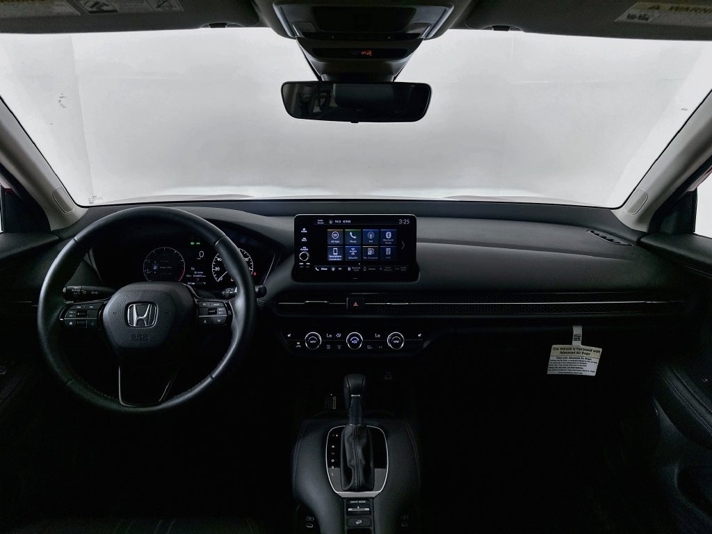 2025 Honda HR-V EX-L - Photo 12