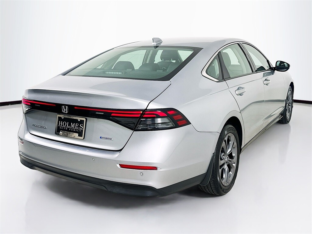 2024 Honda Accord Hybrid EX-L photo 4