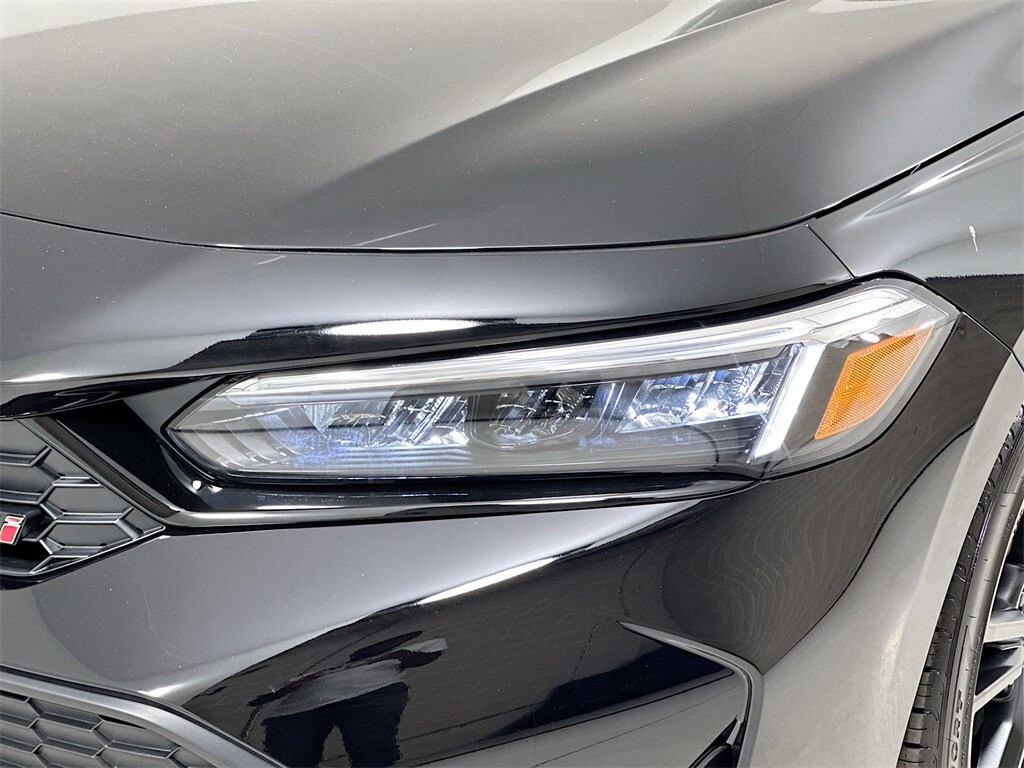 2026 Honda Civic Si photo 2