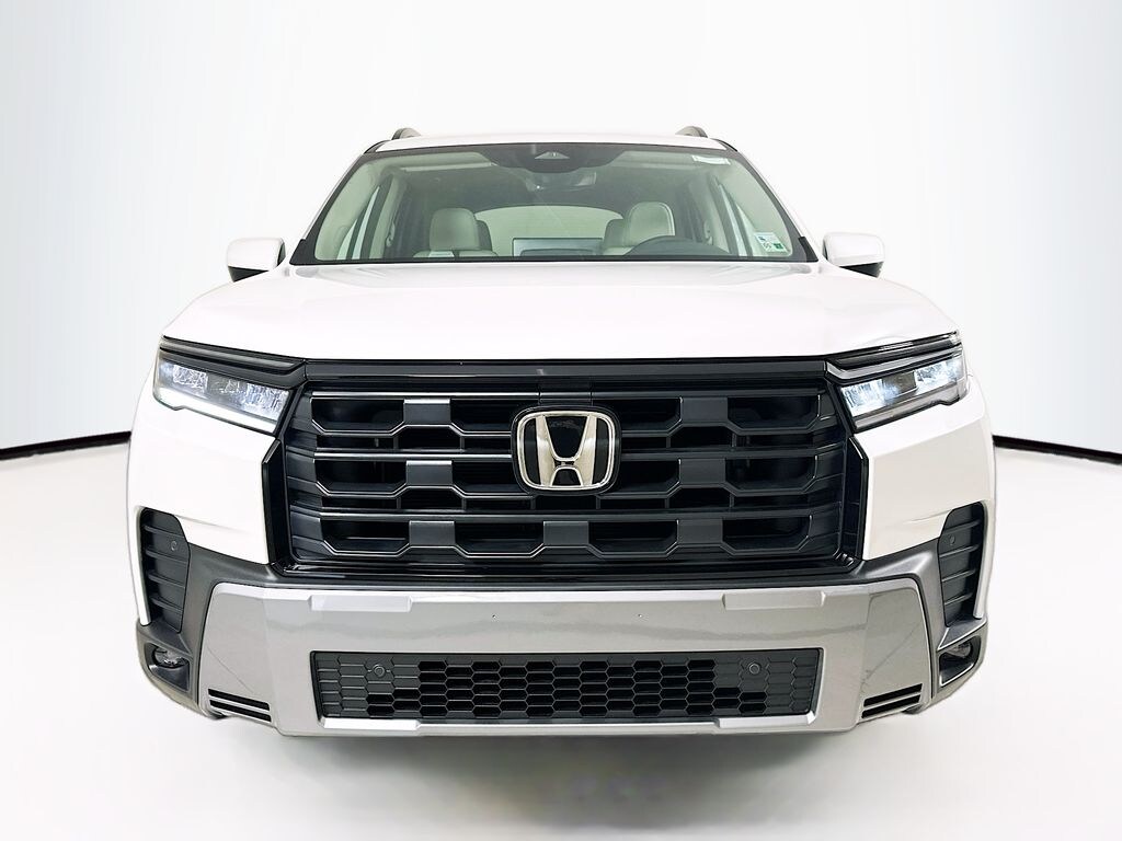 New 2026 Honda Pilot EX-L SUV