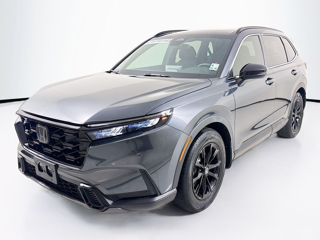Certified 2023 Honda CR-V Hybrid Sport SUV