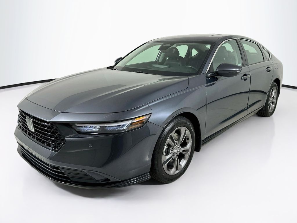 2023 Honda Accord Hybrid EX-L