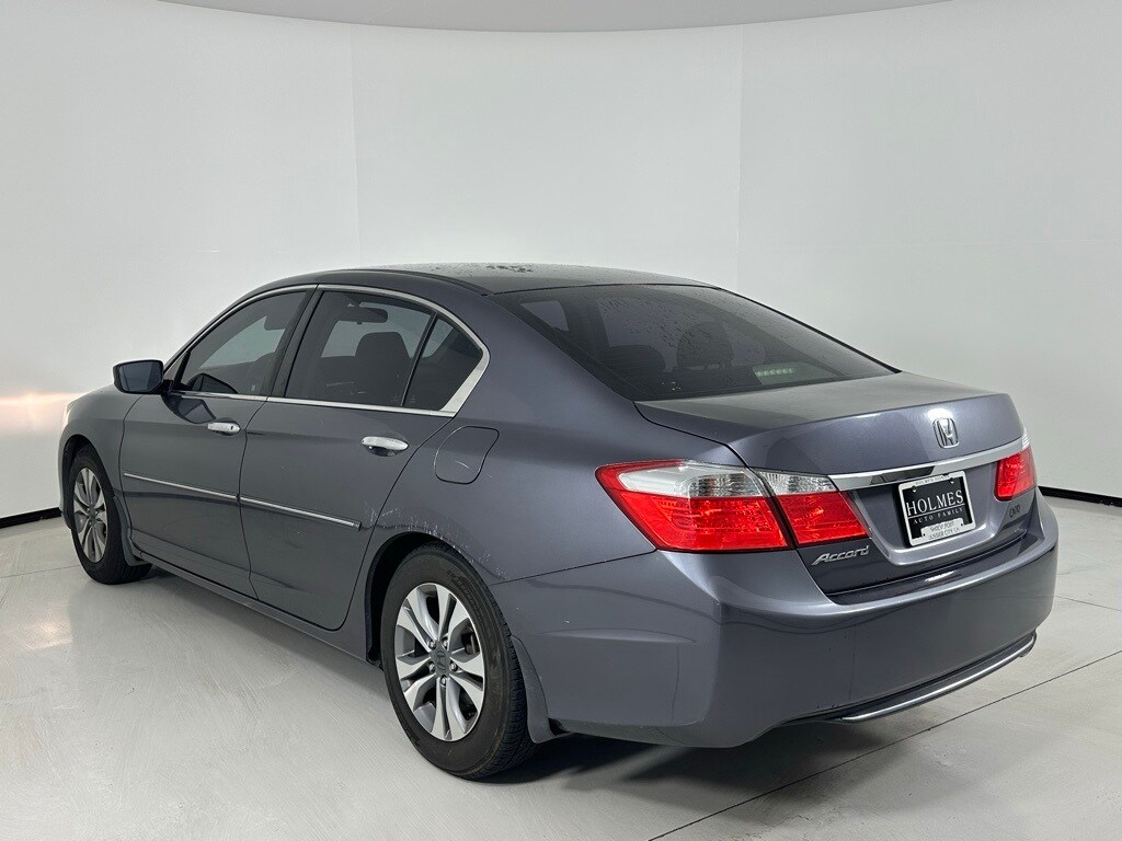 2014 Honda Accord LX photo 2