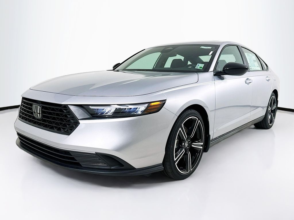 2026 Honda Accord Hybrid Sport's photo