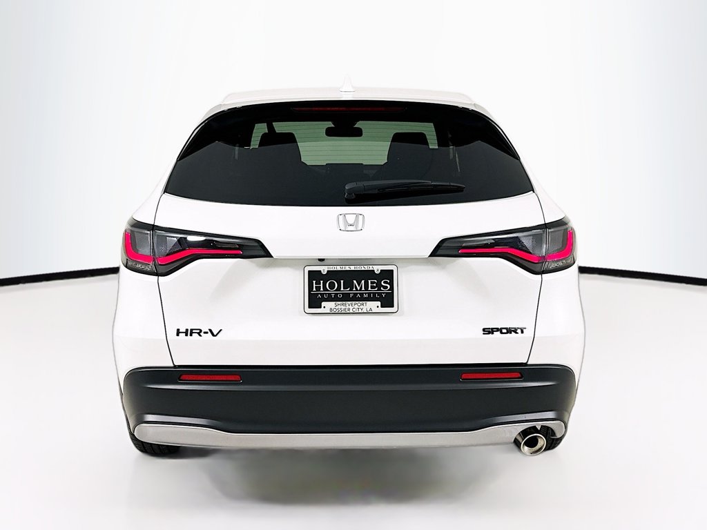 2026 Honda HR-V Sport - Photo 11