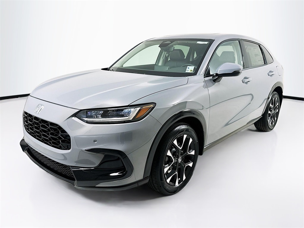 New 2026 Honda HR-V EX-L SUV