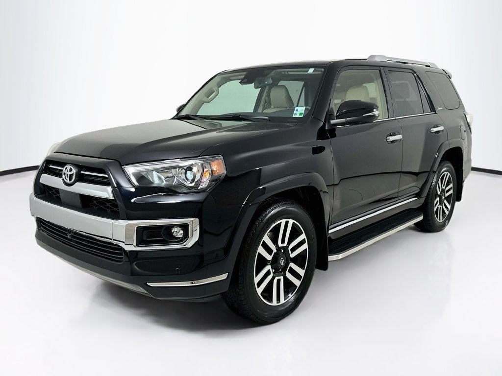 2024 Toyota 4Runner Limited SUV