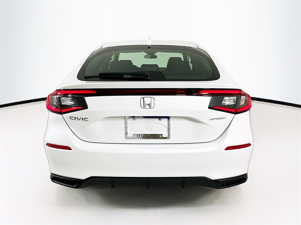 2026 Honda Civic Sport photo 4